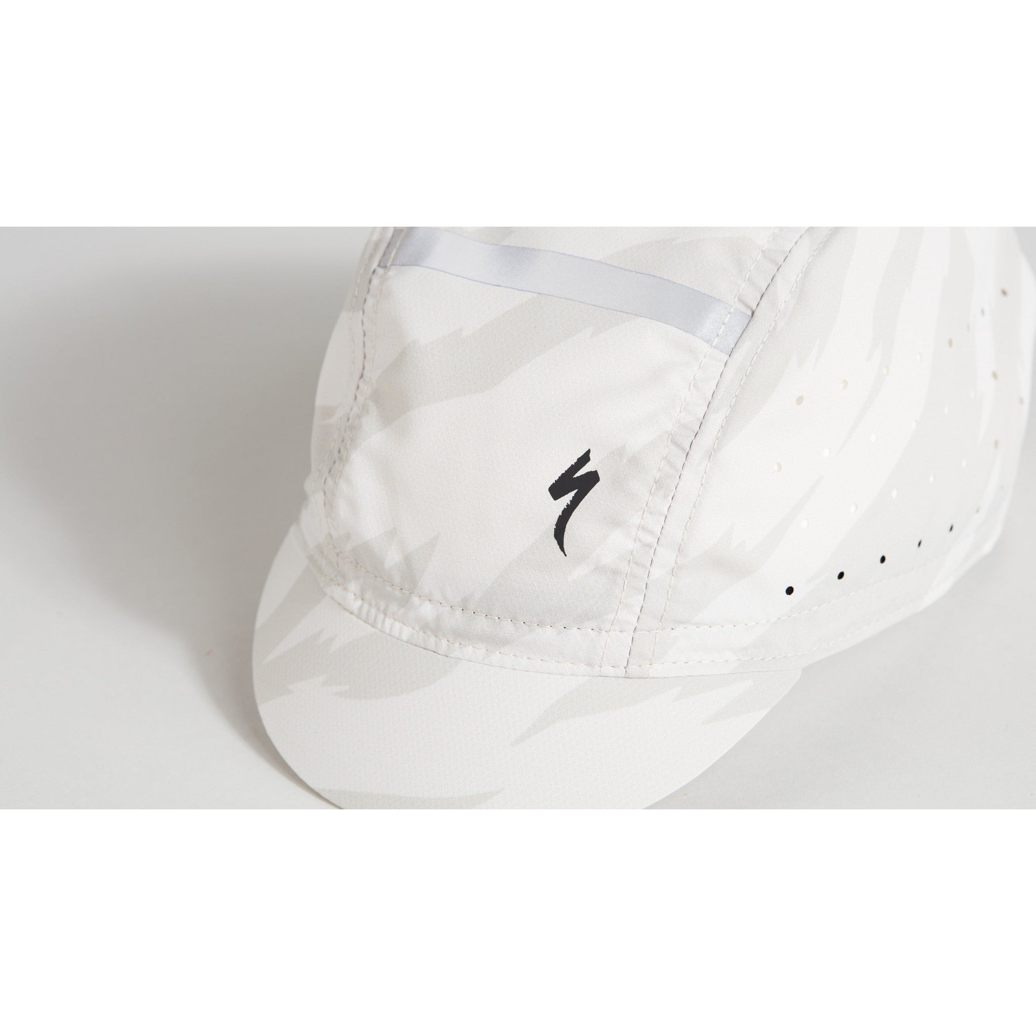 Lightning Reflect Cycling Cap