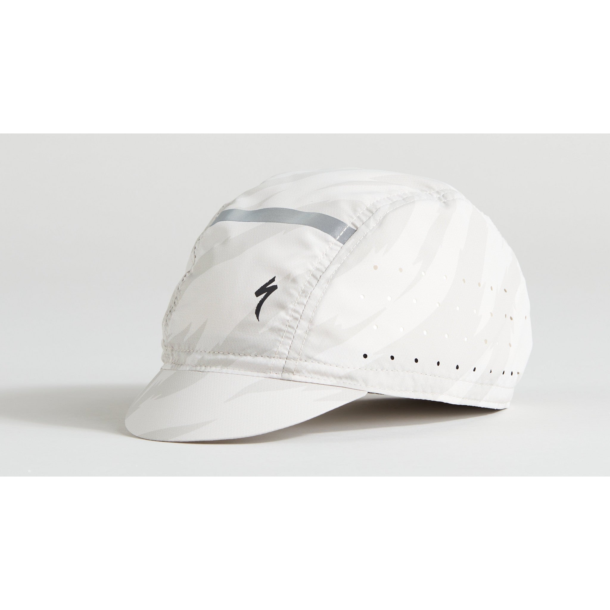 Lightning Reflect Cycling Cap