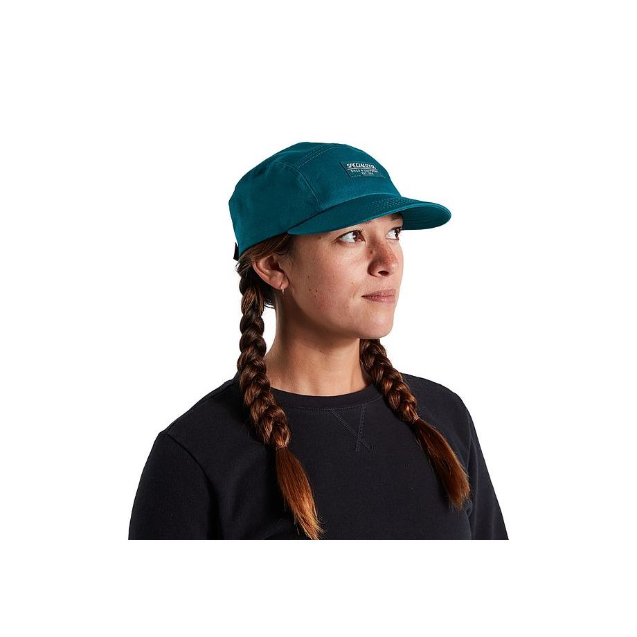New Era 5-Panel Specialized Hat