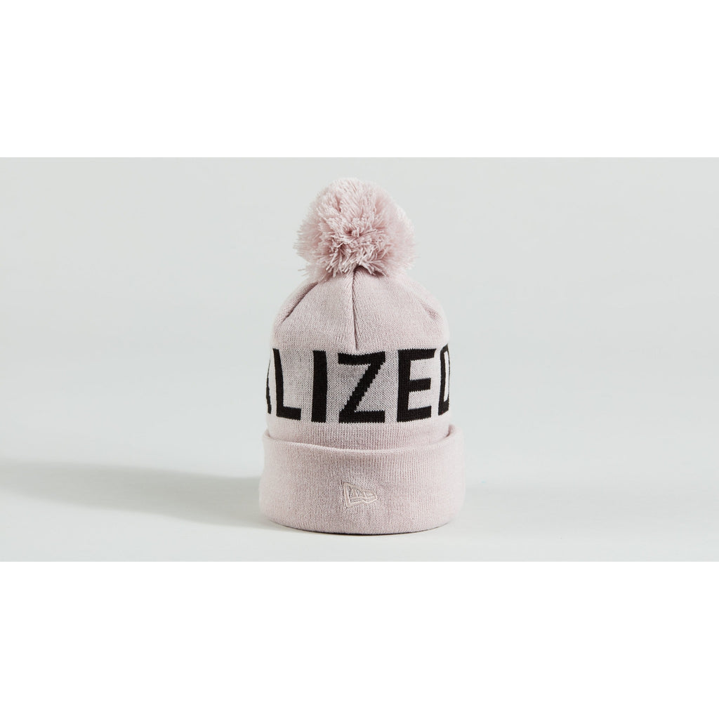 New Era Pom Specialized Beanie