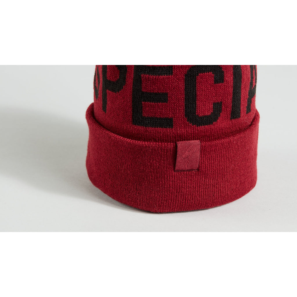 New Era Pom Specialized Beanie