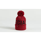 New Era Pom Specialized Beanie