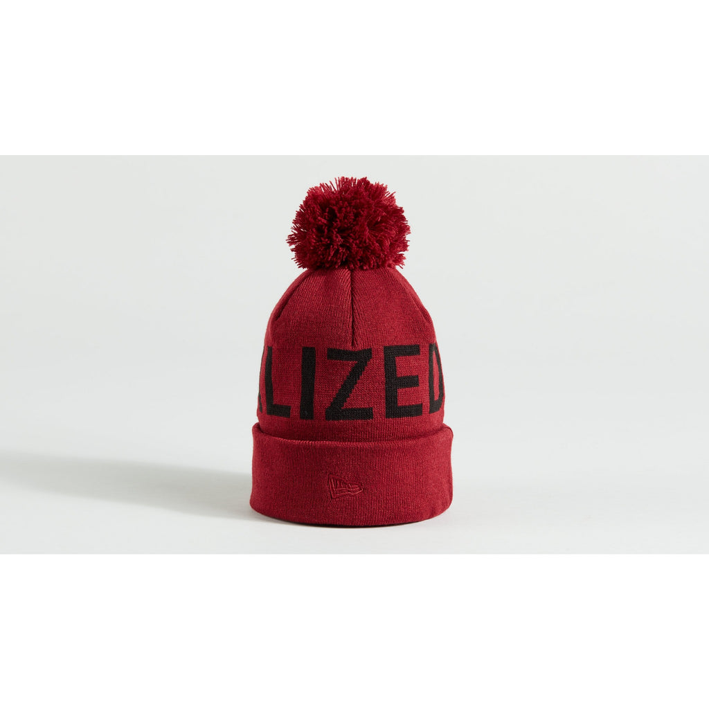 New Era Pom Specialized Beanie