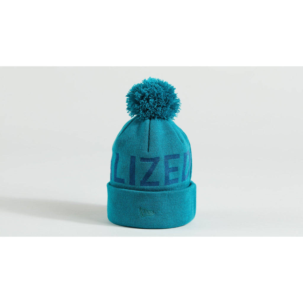 New Era Pom Specialized Beanie