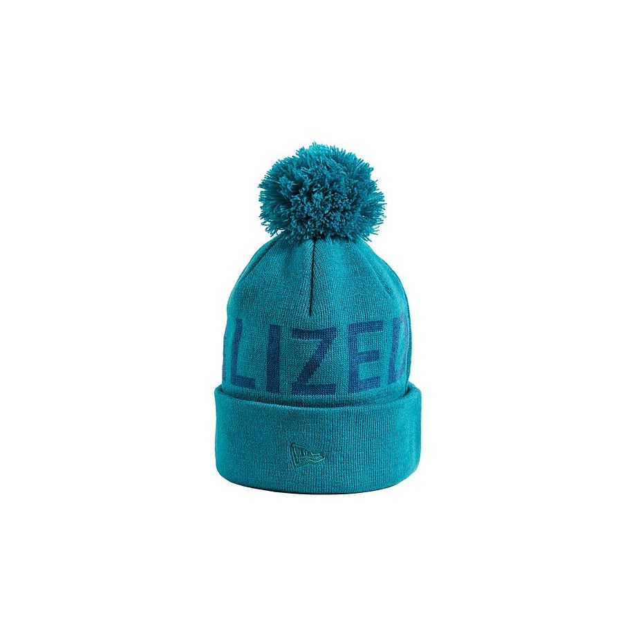 New Era Pom Specialized Beanie