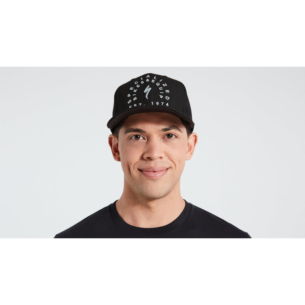 New Era Stoke Trucker Hat