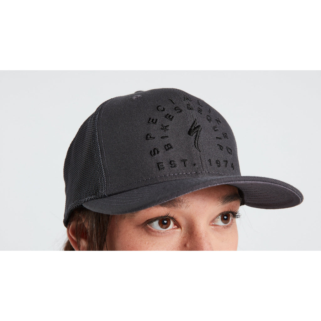 New Era Stoke Trucker Hat
