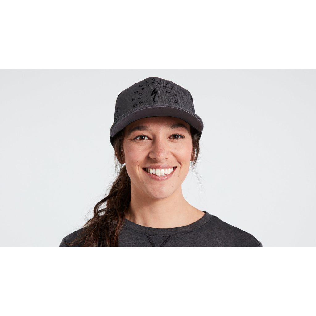 New Era Stoke Trucker Hat