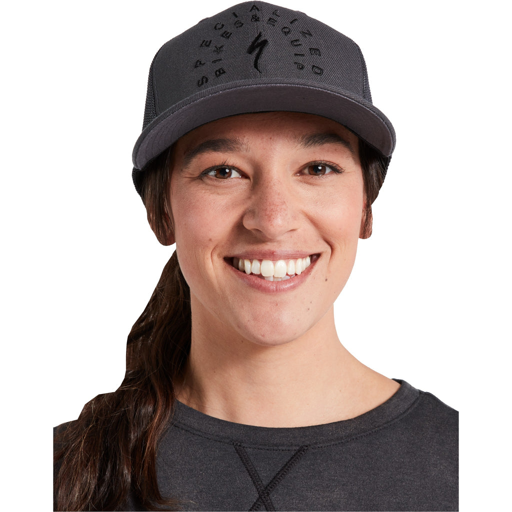 New Era Stoke Trucker Hat