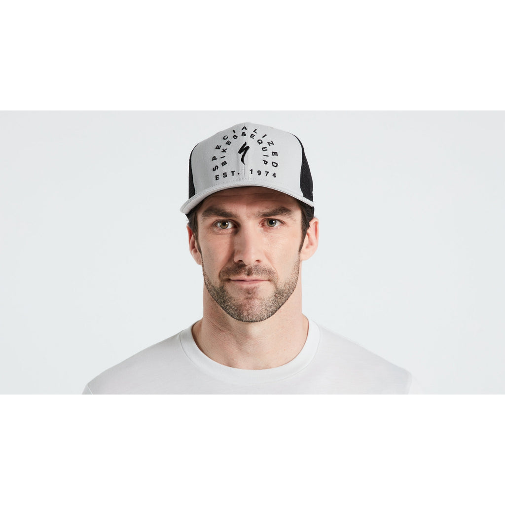 New Era Stoke Trucker Hat