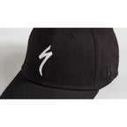 Youth New Era S-Logo Hat