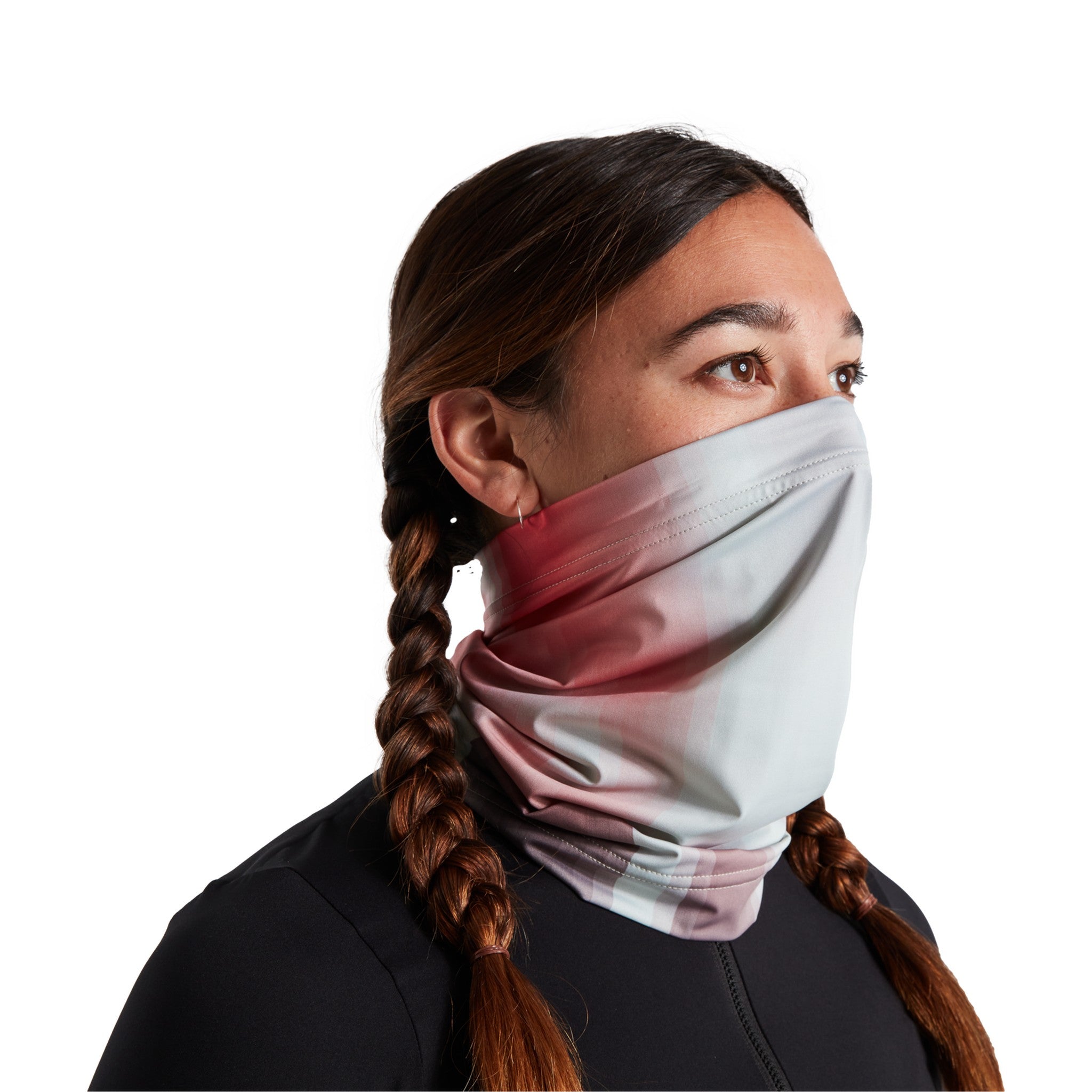 Distortion Neck Gaiter