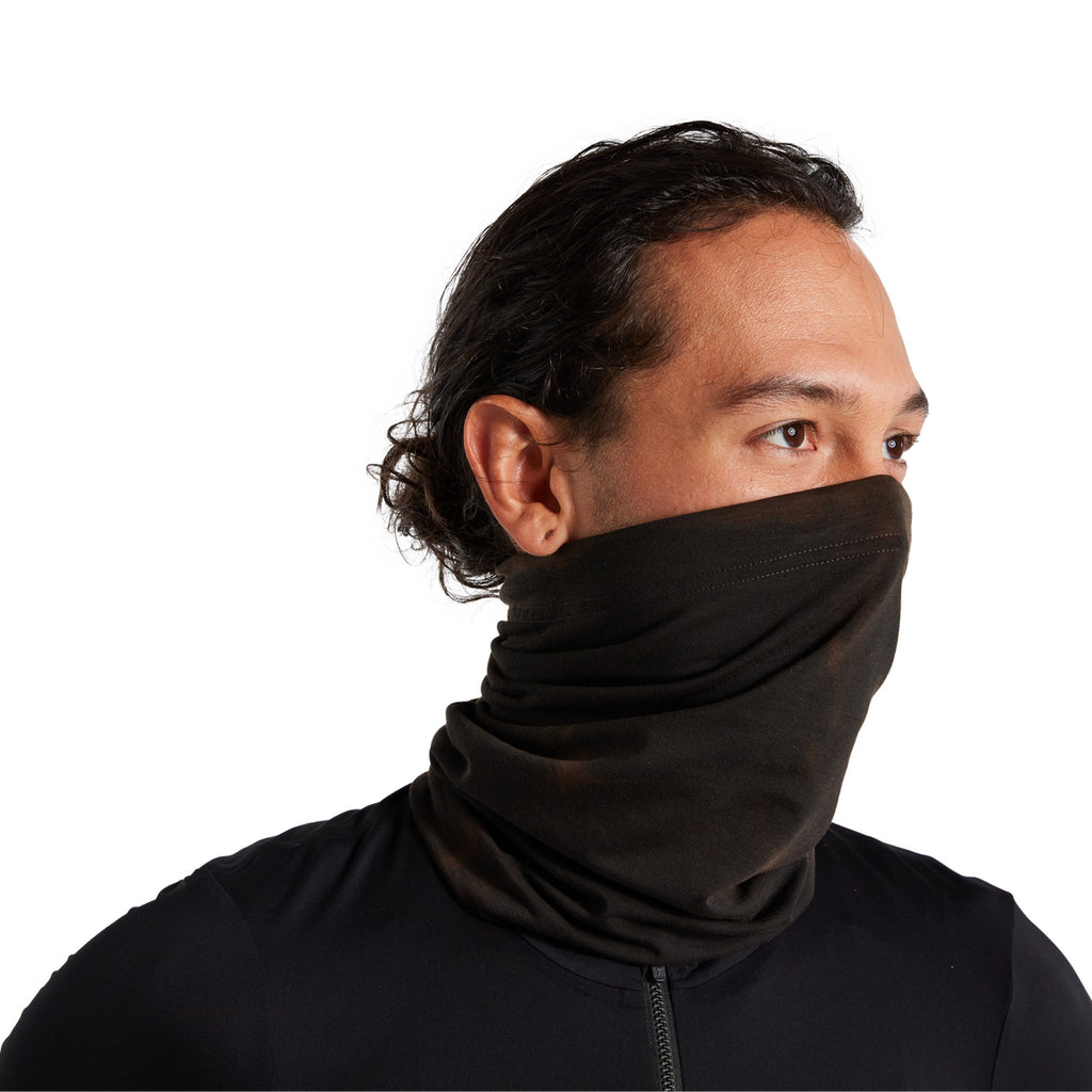 drirelease® Garment Washed Merino Neck Gaiter