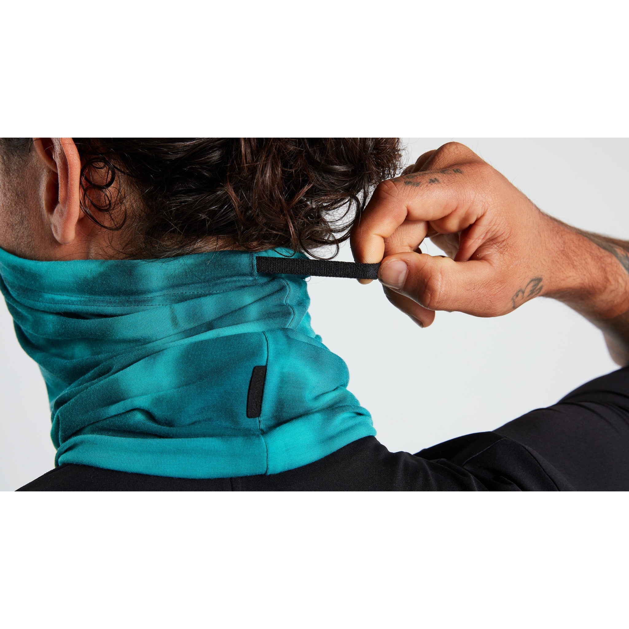 drirelease® Garment Washed Merino Neck Gaiter