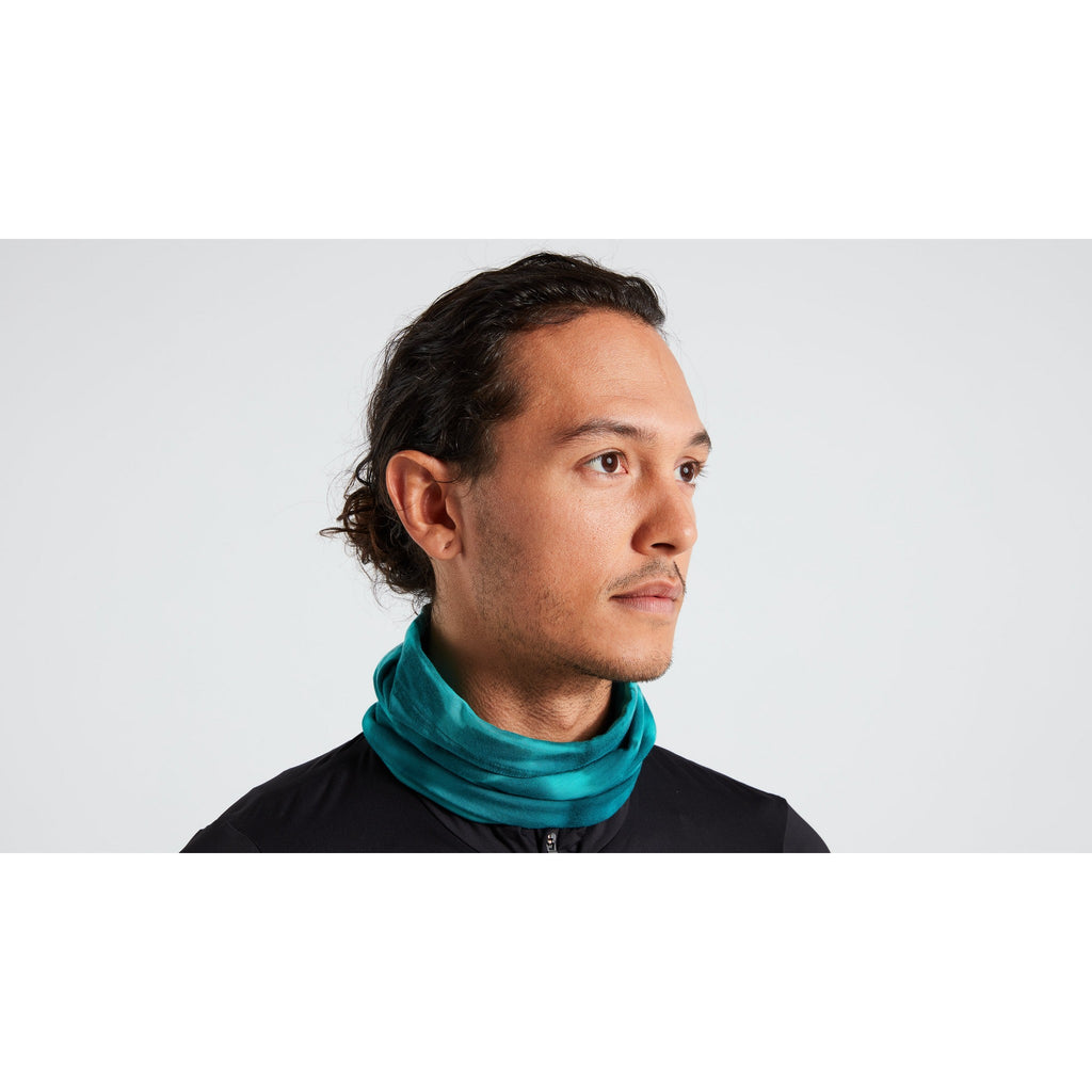 drirelease® Garment Washed Merino Neck Gaiter