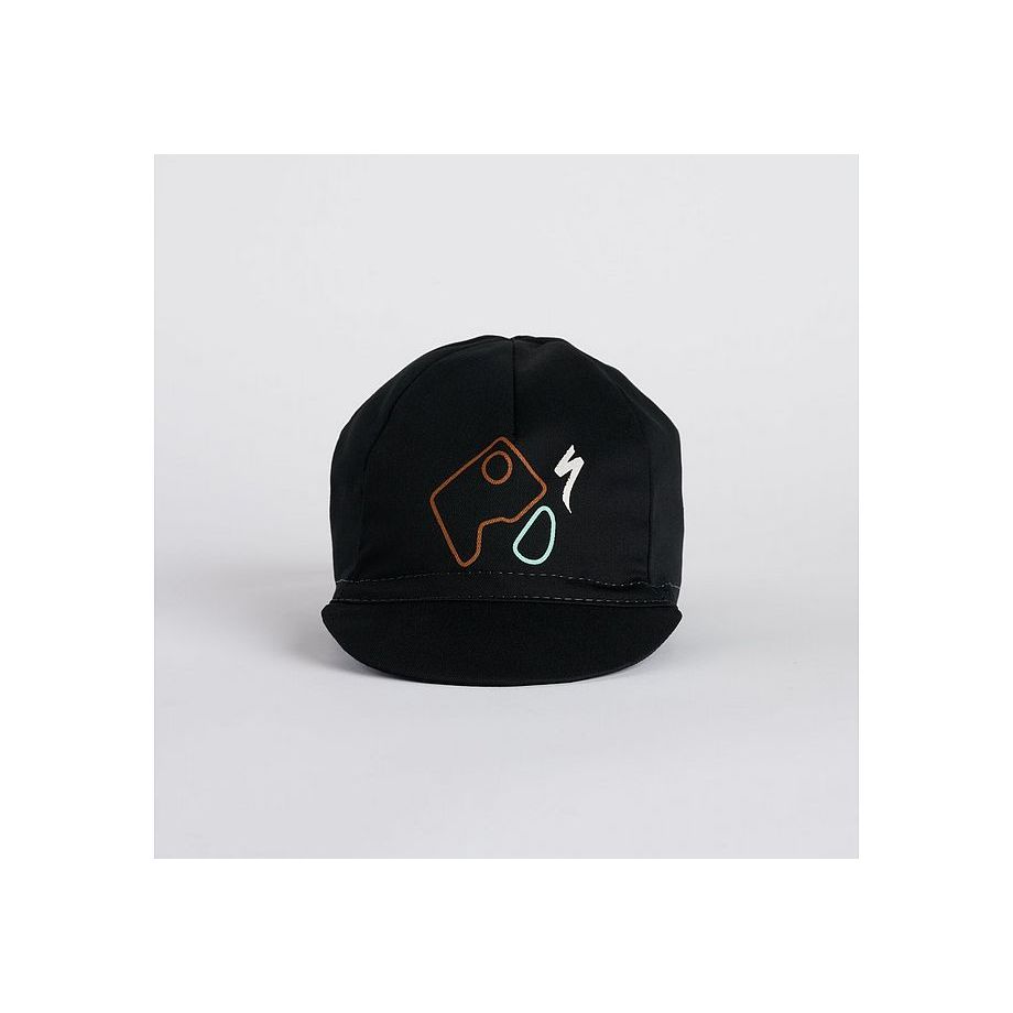 Cotton Cycling Cap