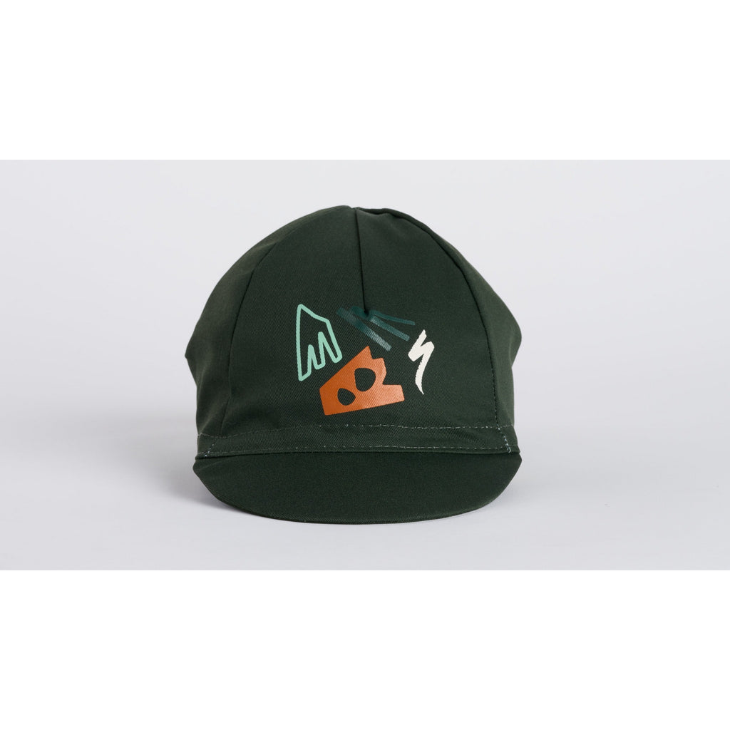 Cotton Cycling Cap