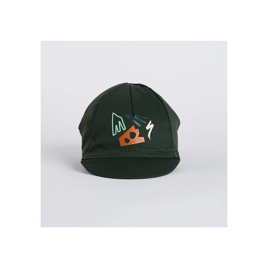 Cotton Cycling Cap