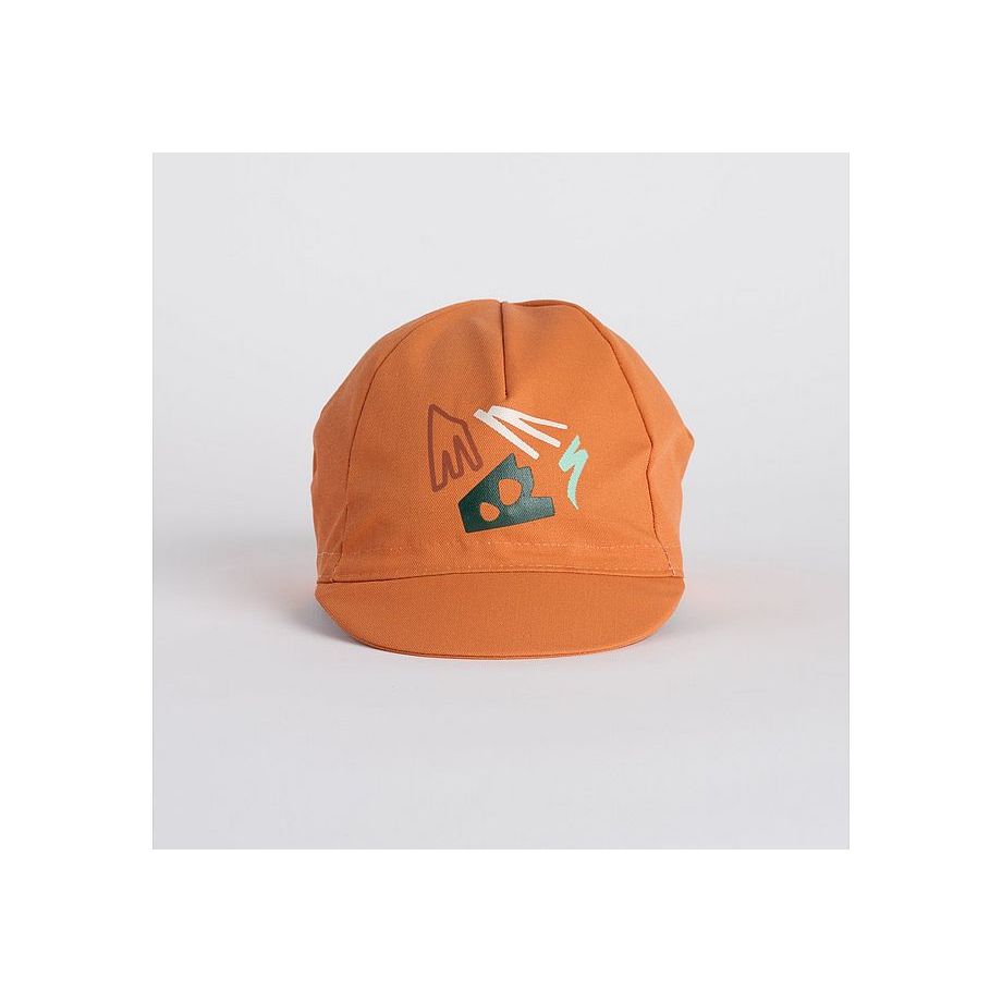 Cotton Cycling Cap