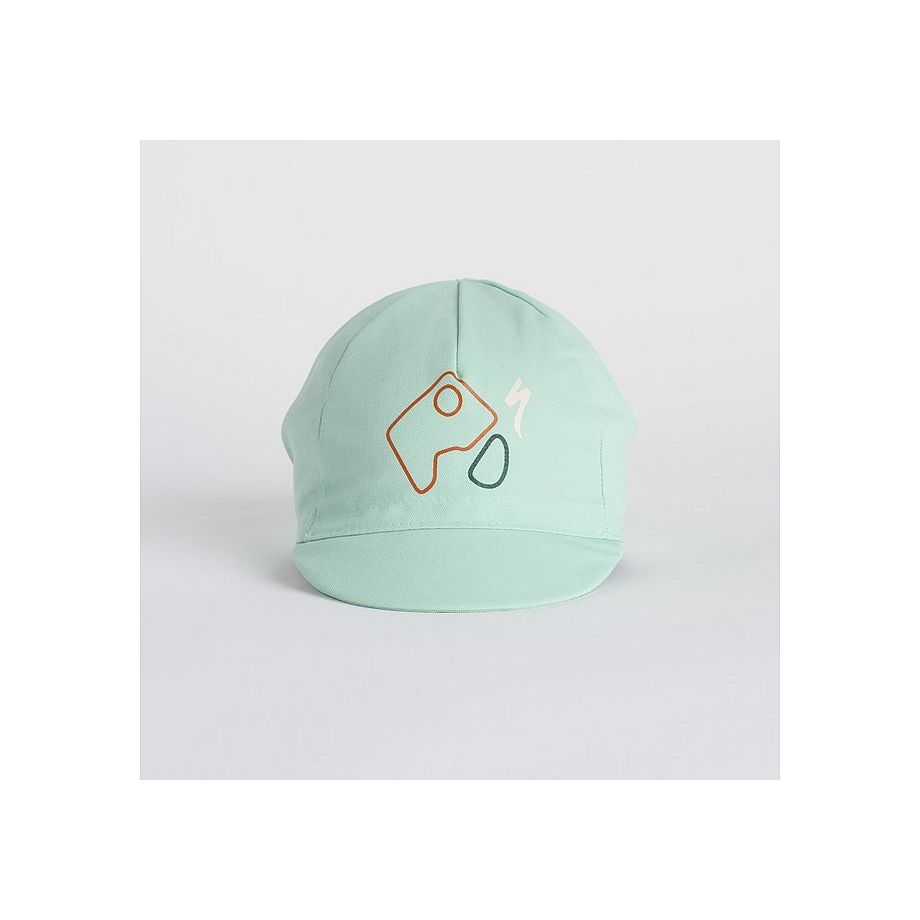 Cotton Cycling Cap