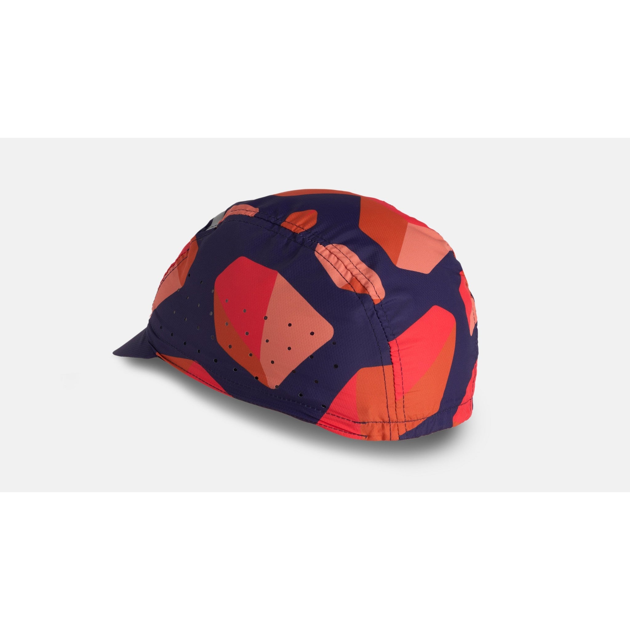 Graphic Reflect Cycling Cap