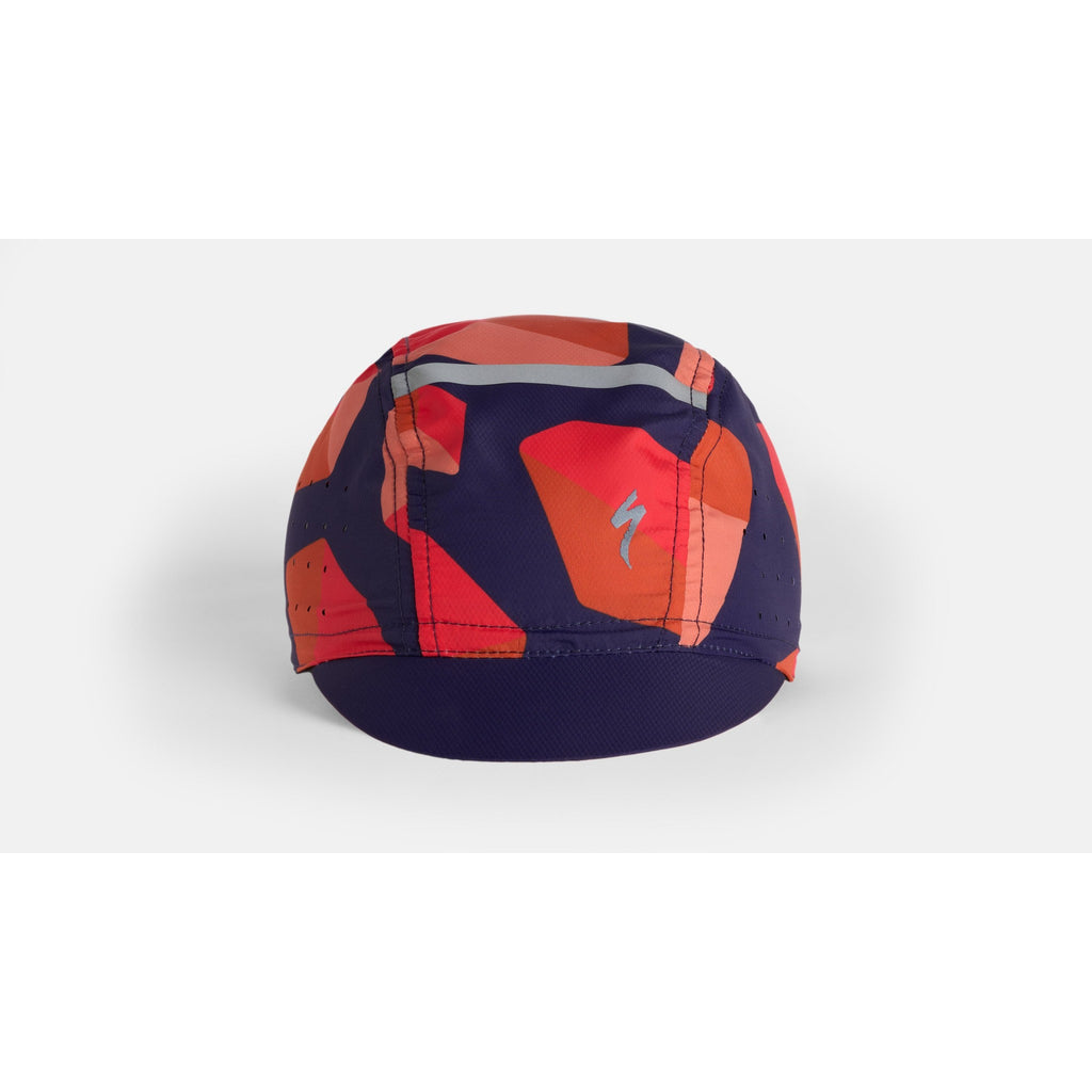 Graphic Reflect Cycling Cap
