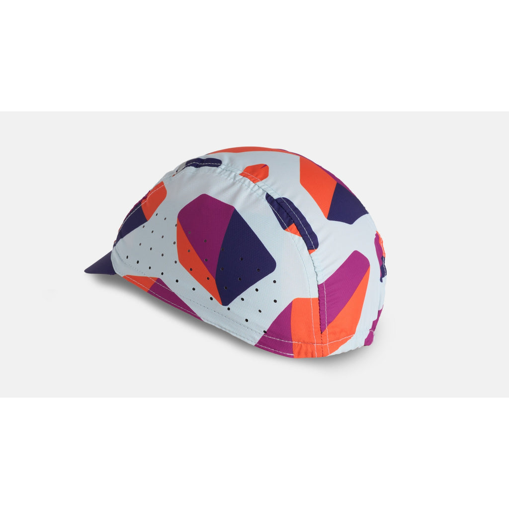 Graphic Reflect Cycling Cap
