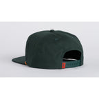 Eyes Graphic 5-Panel Cord Hat