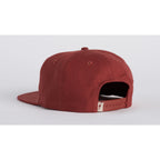 Eyes Graphic 5-Panel Cord Hat