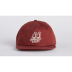 Eyes Graphic 5-Panel Cord Hat