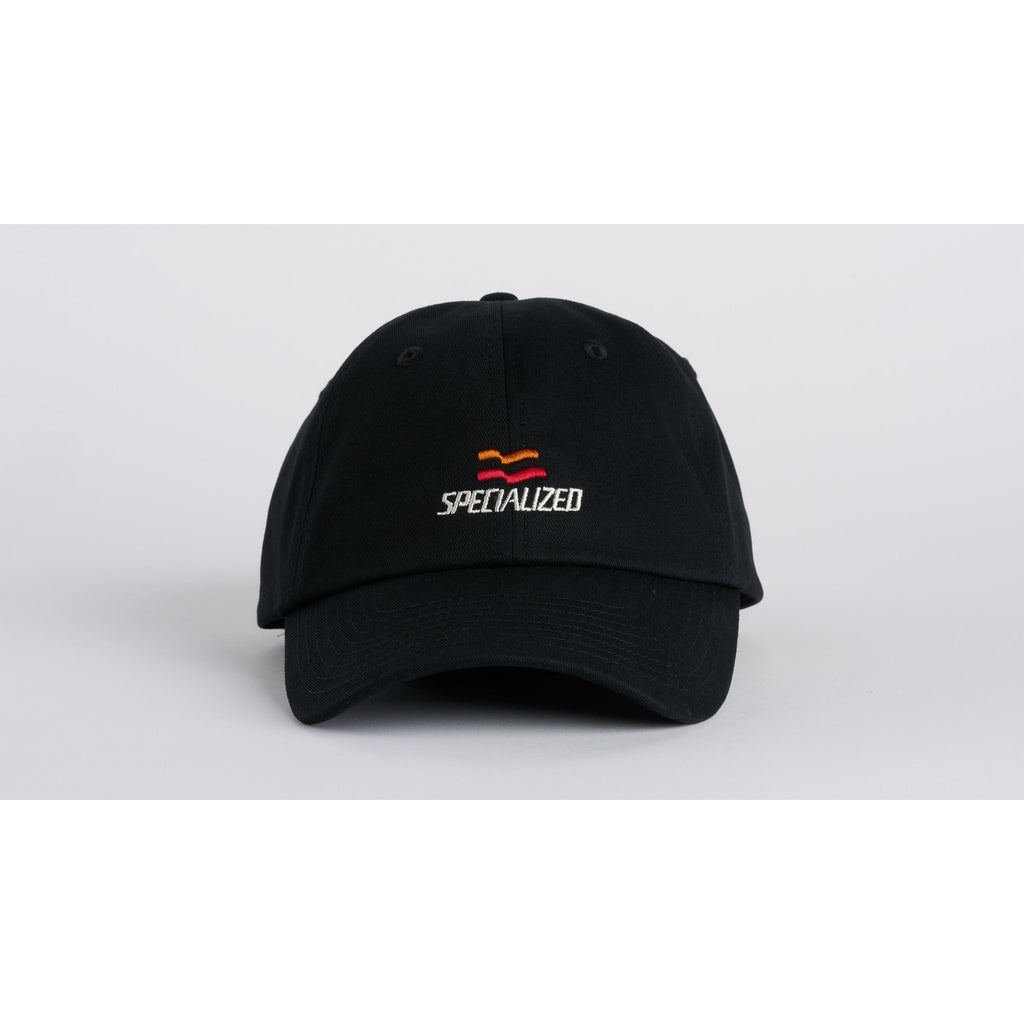 Flag Graphic 6-Panel Dad Hat