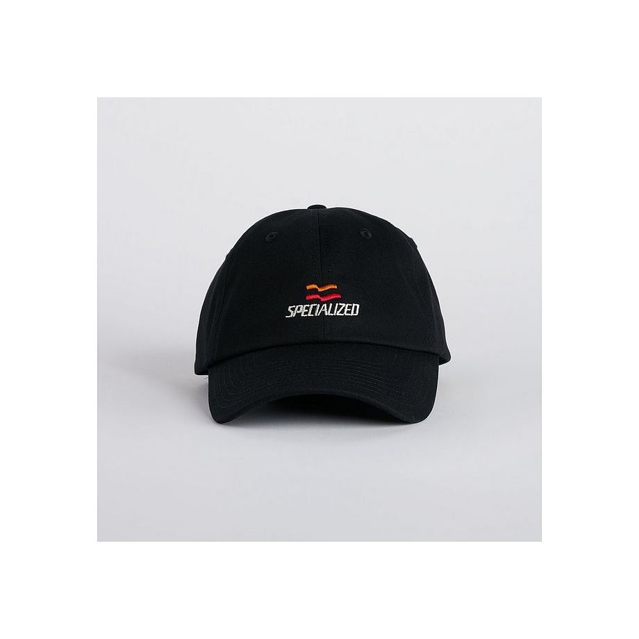 Flag Graphic 6-Panel Dad Hat