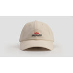 Flag Graphic 6-Panel Dad Hat