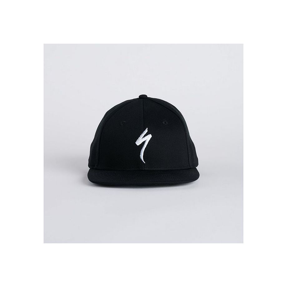 Flat Brim Hat