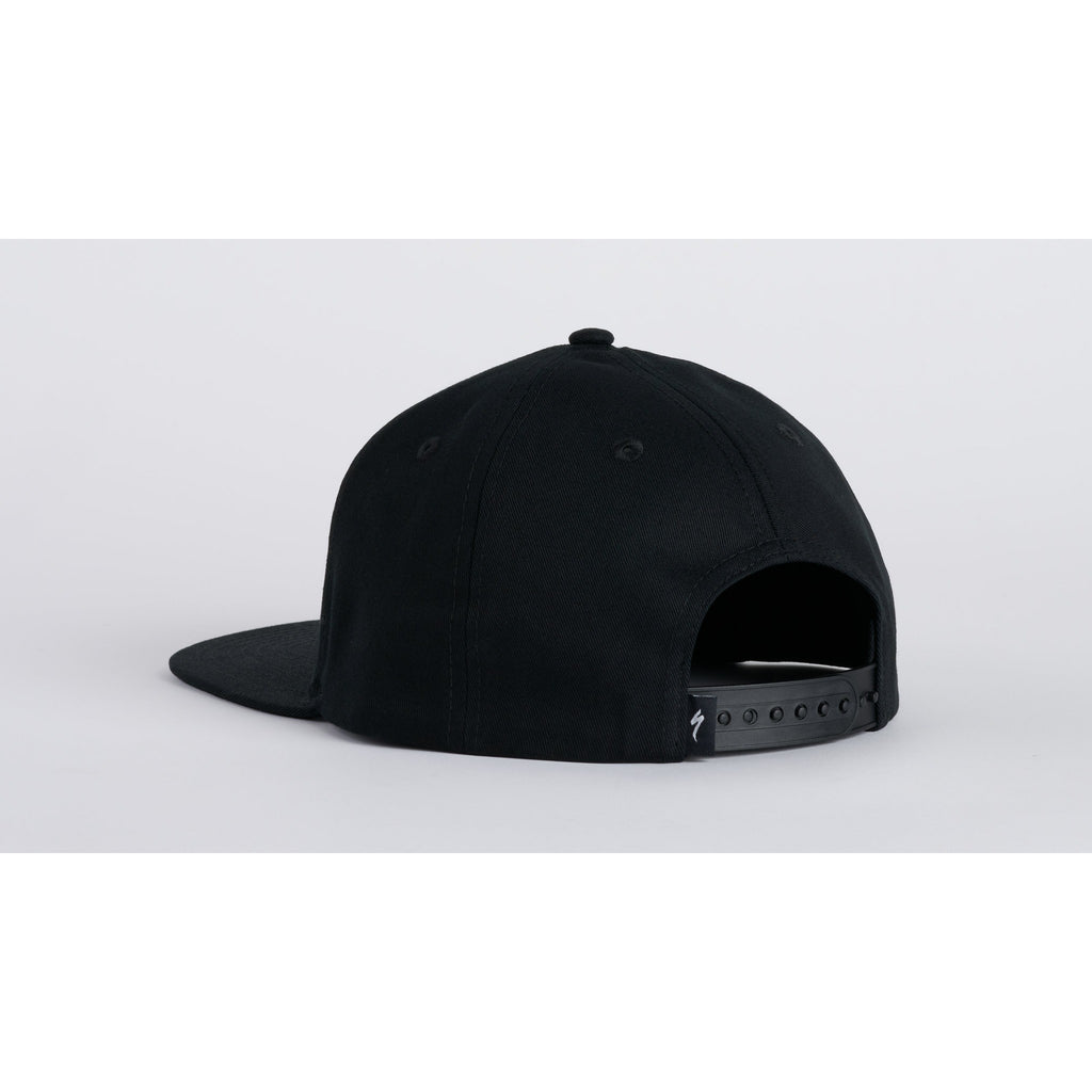 Flat Brim Hat