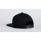 Flat Brim Hat