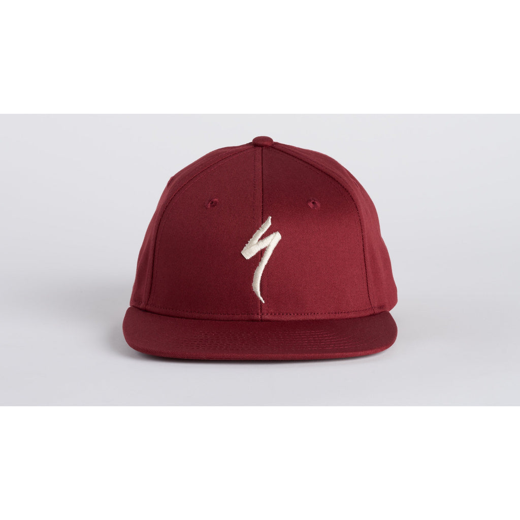 Flat Brim Hat