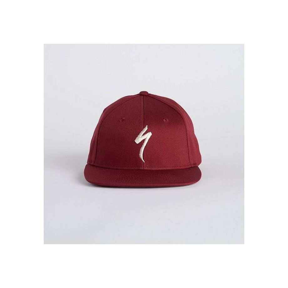 Flat Brim Hat