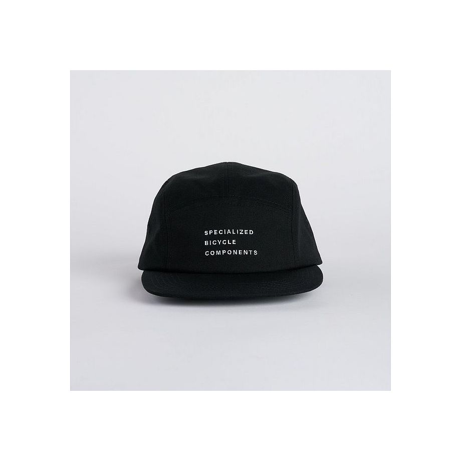 SBC Graphic 5-Panel Camper Hat