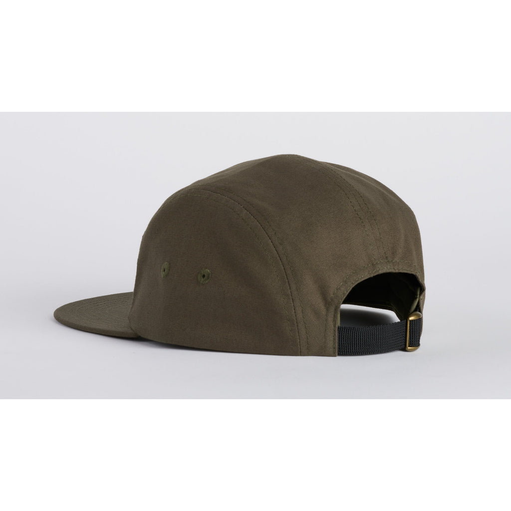 SBC Graphic 5-Panel Camper Hat