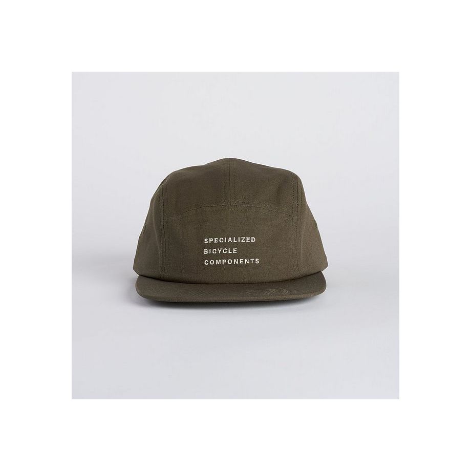 SBC Graphic 5-Panel Camper Hat