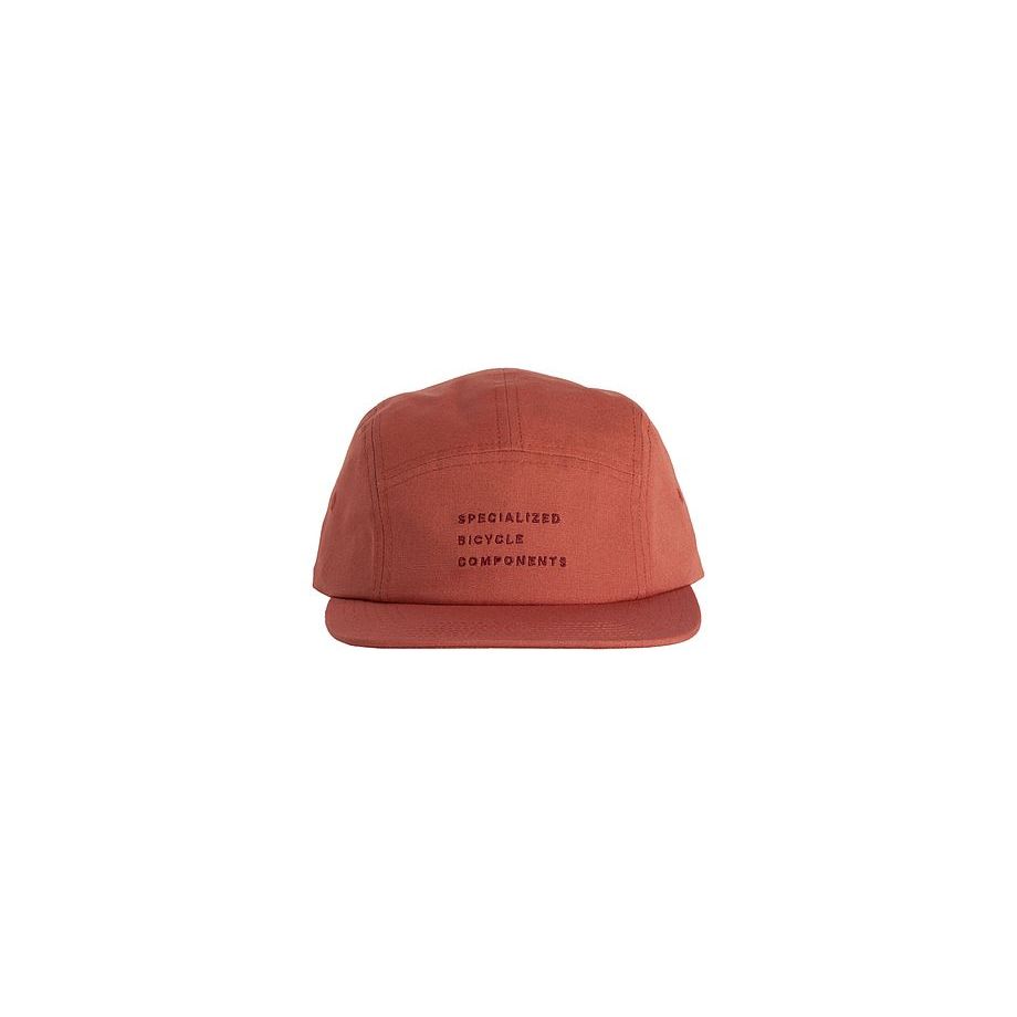 SBC Graphic 5-Panel Camper Hat