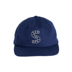 S-Graphic 5-Panel Pinch Front Hat