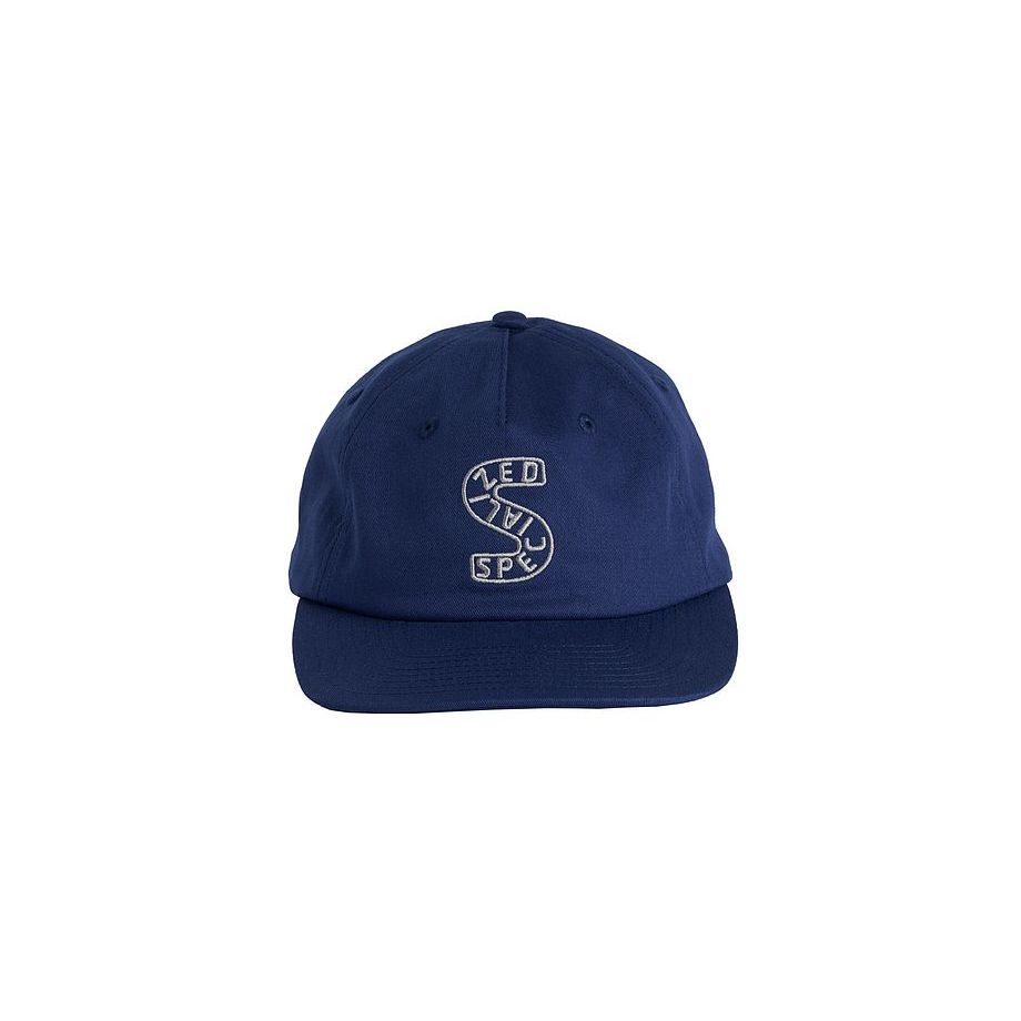 S-Graphic 5-Panel Pinch Front Hat