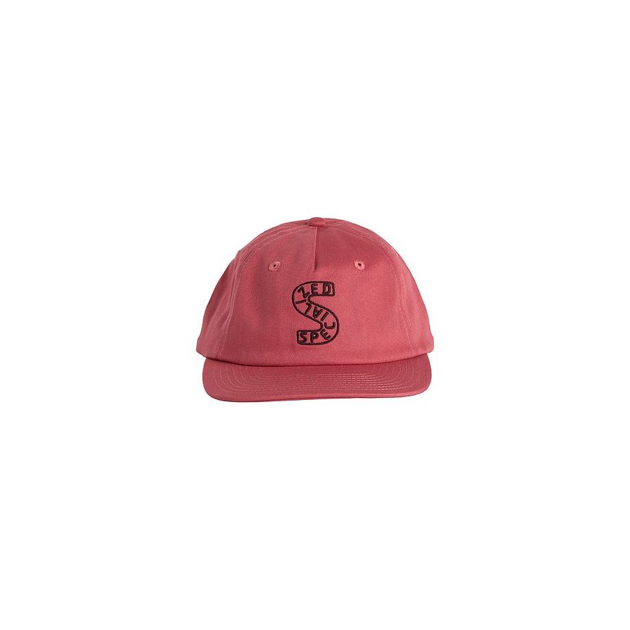 S-Graphic 5-Panel Pinch Front Hat