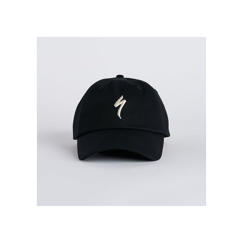 Youth S-Logo 6-Panel Dad Hat
