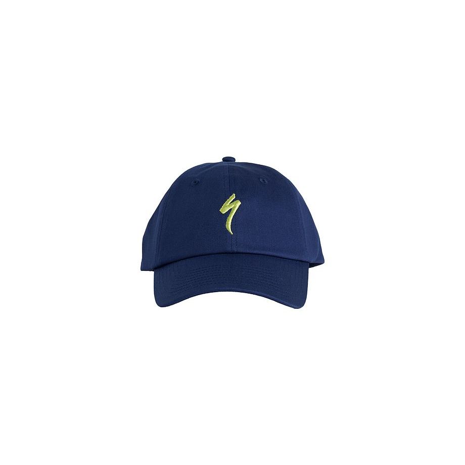 Youth S-Logo 6-Panel Dad Hat