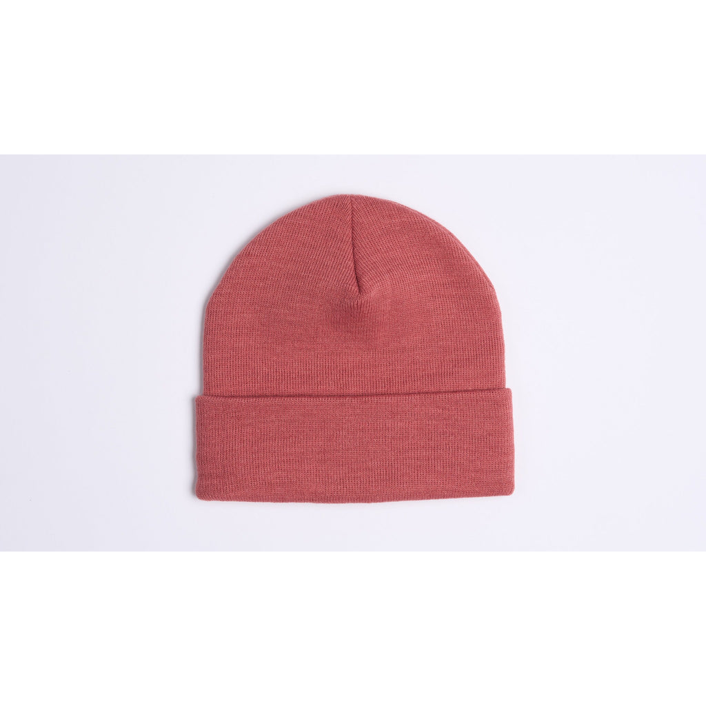 S-Logo Rib Knit Beanie