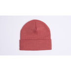 S-Logo Rib Knit Beanie