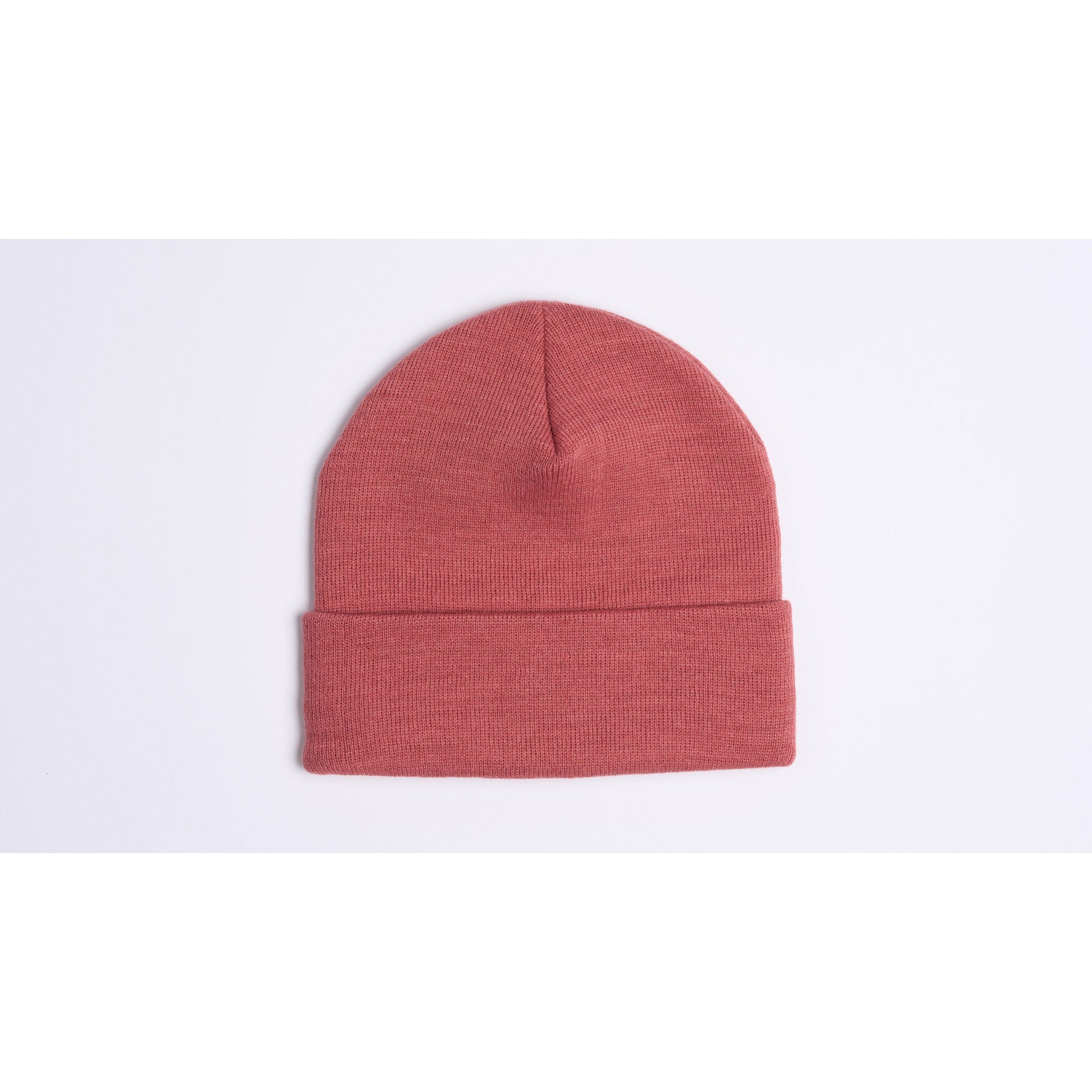 S-Logo Rib Knit Beanie